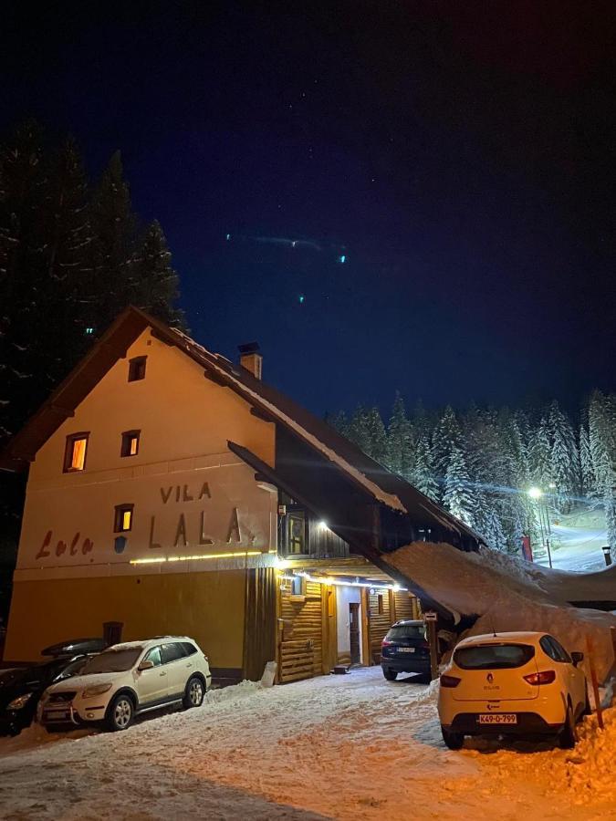 Bed And Breakfast Vila Lala Jahorina Exterior photo