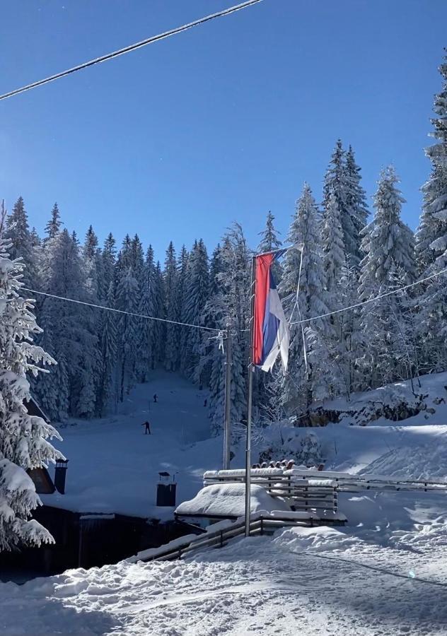 Bed And Breakfast Vila Lala Jahorina Exterior photo