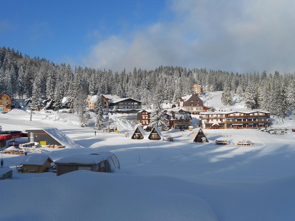 Bed And Breakfast Vila Lala Jahorina Exterior photo